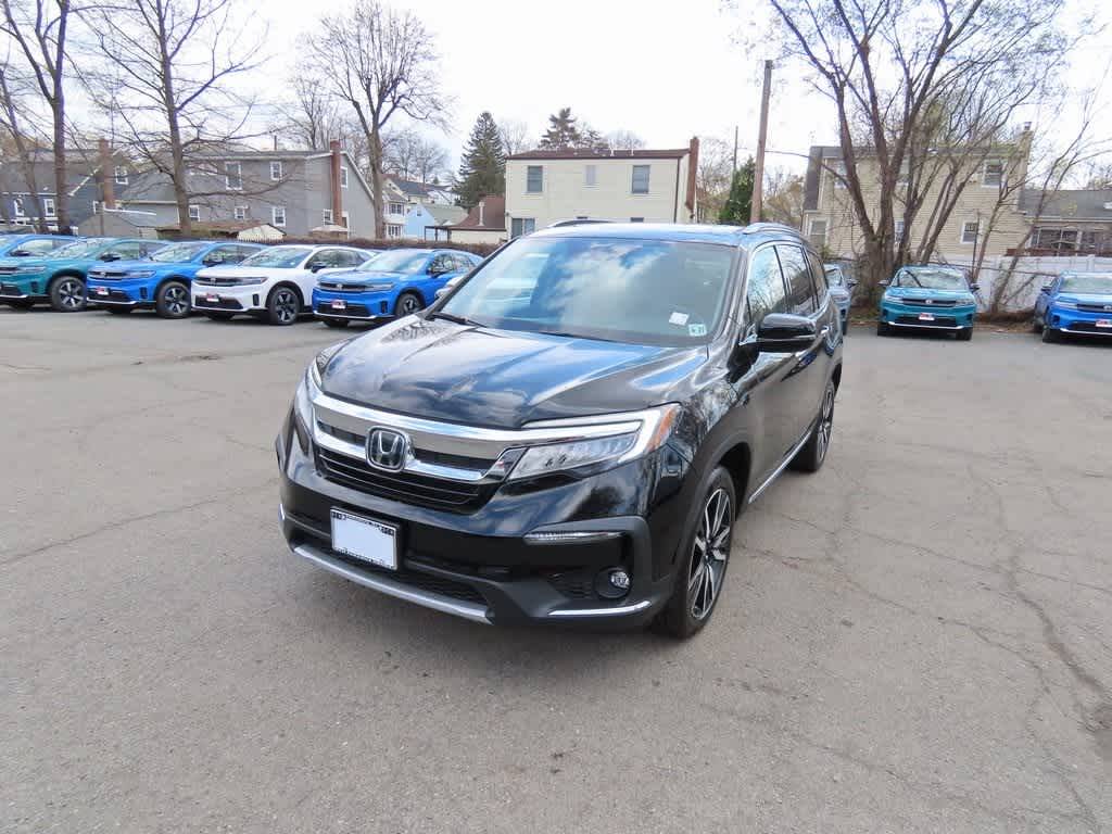 2022 Honda Pilot Touring — SUV — 35,861 mi — Paramus, NJ