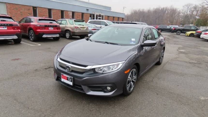 2017 Honda Civic EX-T — Sedan — 131,116 mi — Paramus, NJ