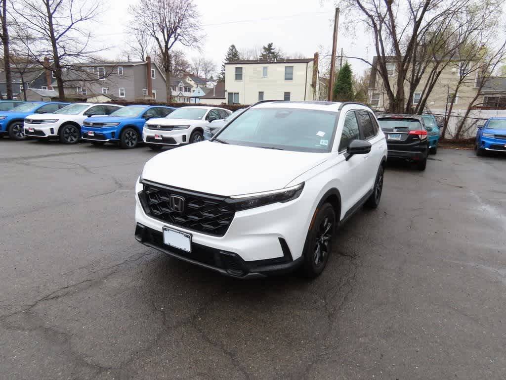 2024 Honda CR-V Hybrid Sport — SUV — 11,039 mi — Paramus, NJ