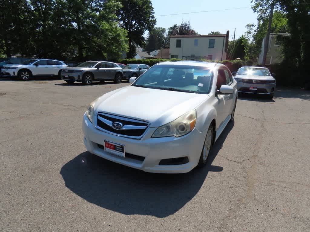 2010 Subaru Legacy 2.5i Premium — Sedan — 215,710 mi — Paramus, NJ