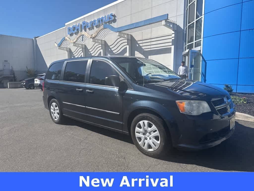 2013 Dodge Grand Caravan American Value Pack — Minivan — 143,125 mi — Paramus, NJ