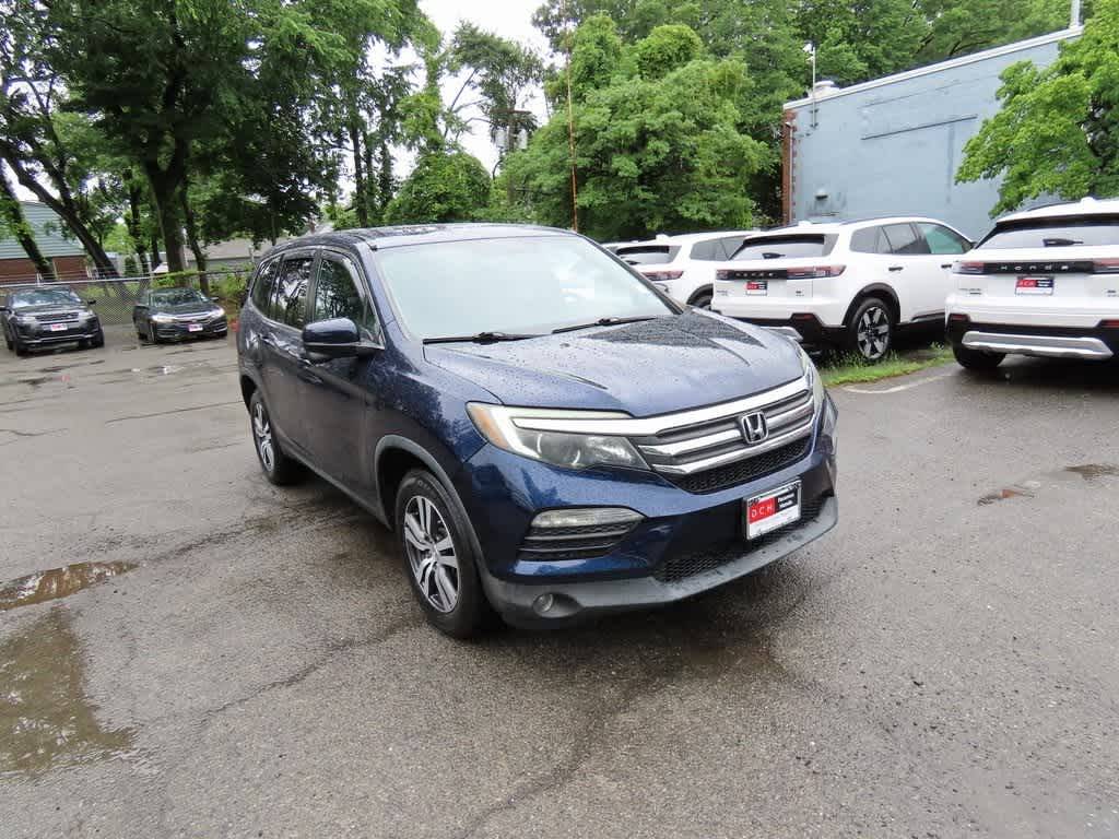 2016 Honda Pilot EX-L — SUV — 128,347 mi — Paramus, NJ