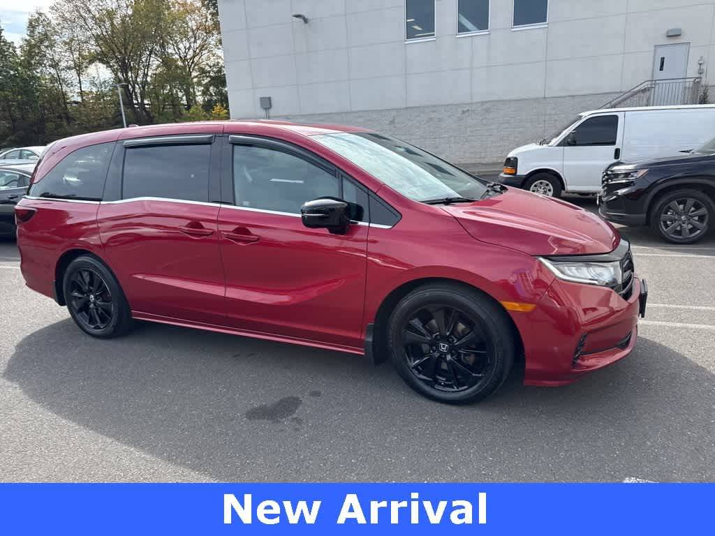 2023 Honda Odyssey Sport — Minivan — 38,186 mi — Paramus, NJ