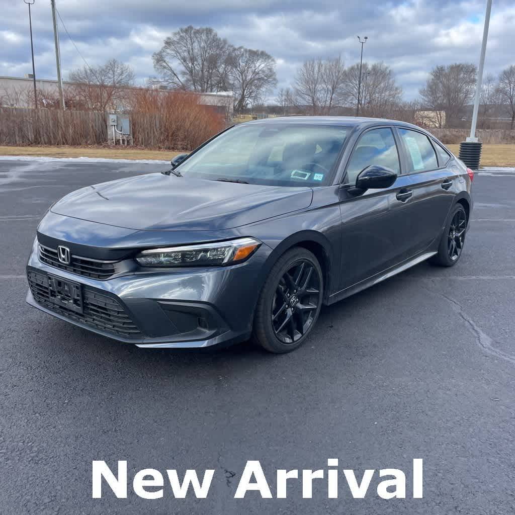2022 Honda Civic Sport — Sedan — 18,500 mi — Paramus, NJ