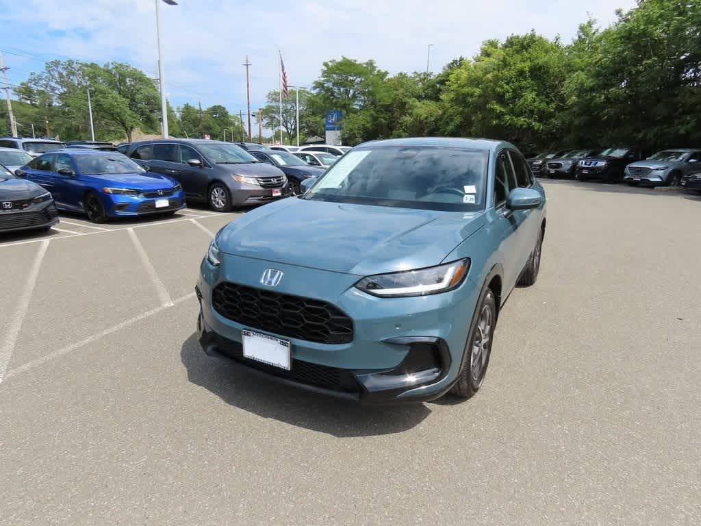2025 Honda HR-V EX-L — SUV — 16,607 mi — Paramus, NJ