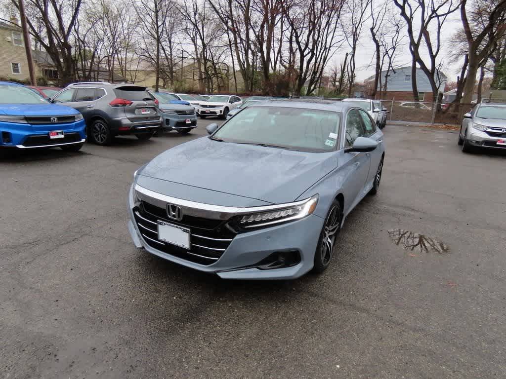 2022 Honda Accord Touring — Sedan — 44,201 mi — Paramus, NJ