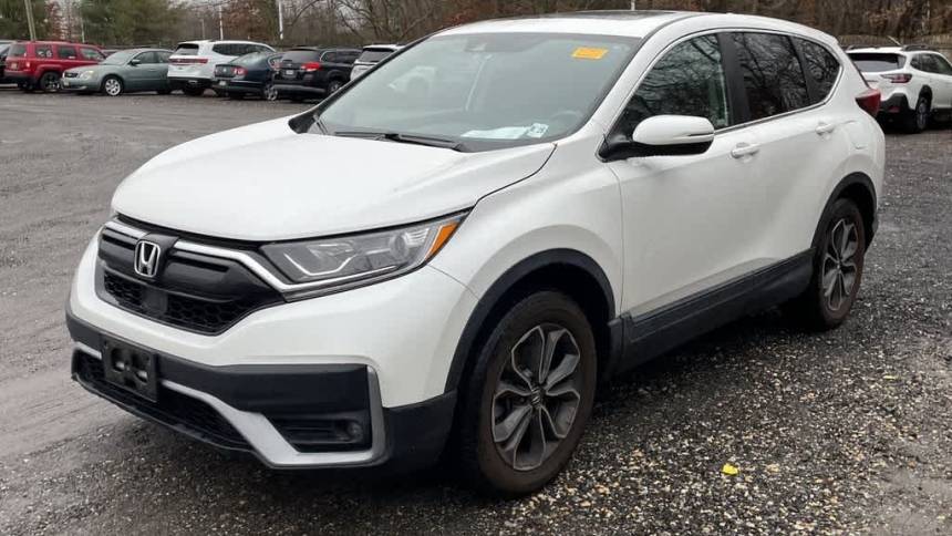 2020 Honda CR-V EX-L — SUV — 65,996 mi — Paramus, NJ