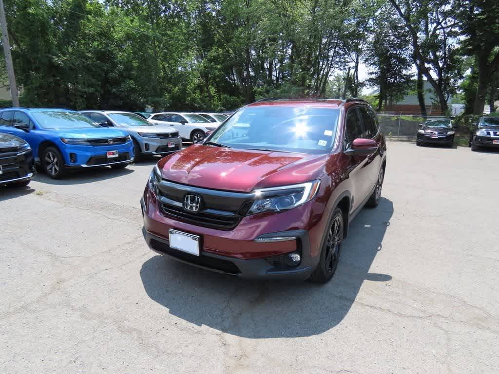 2022 Honda Pilot Special Edition — SUV — 17,700 mi — Paramus, NJ