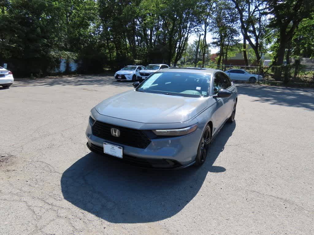 2023 Honda Accord Hybrid Sport-L — Sedan — 35,097 mi — Paramus, NJ