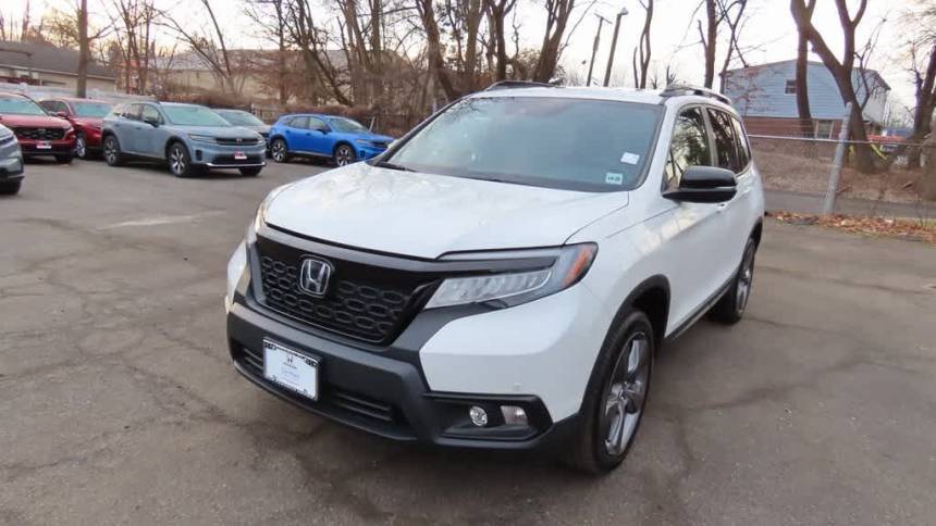 2021 Honda Passport Touring — SUV — 20,074 mi — Paramus, NJ