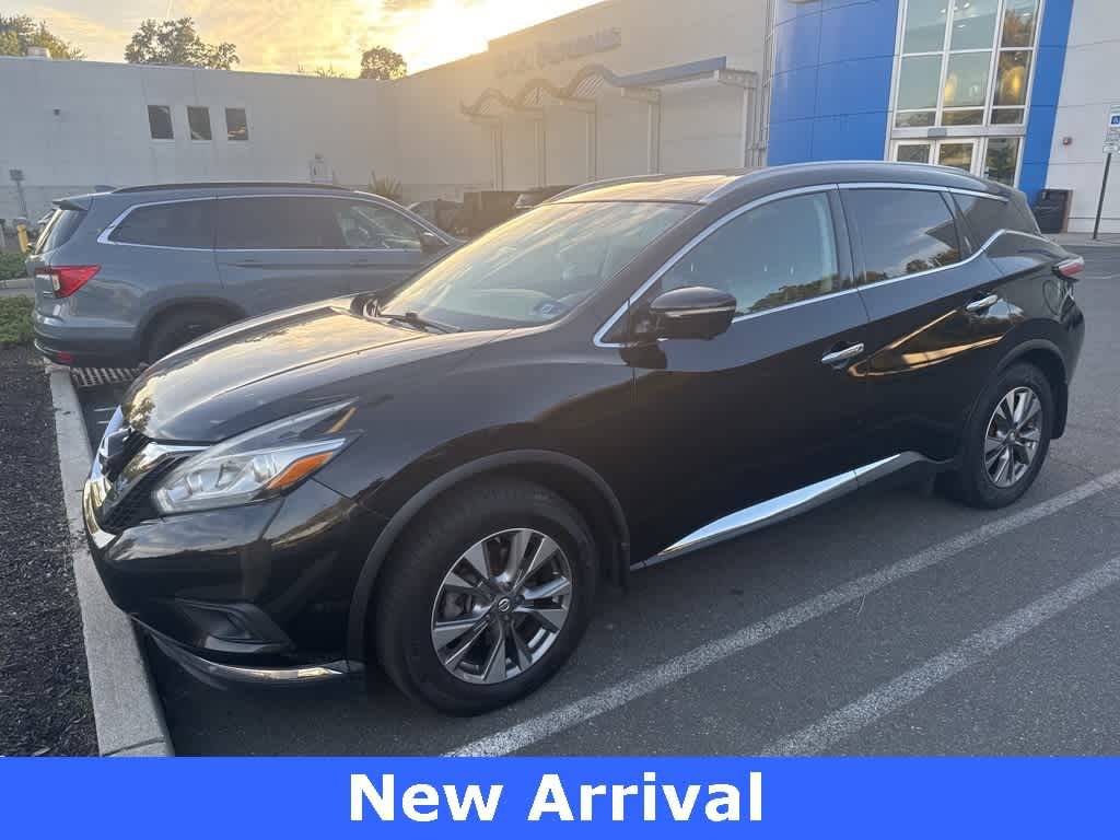 2015 Nissan Murano SL — SUV — 127,236 mi — Paramus, NJ