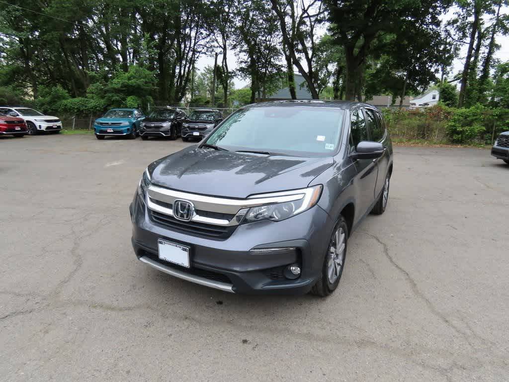 2022 Honda Pilot EX-L — SUV — 35,591 mi — Paramus, NJ