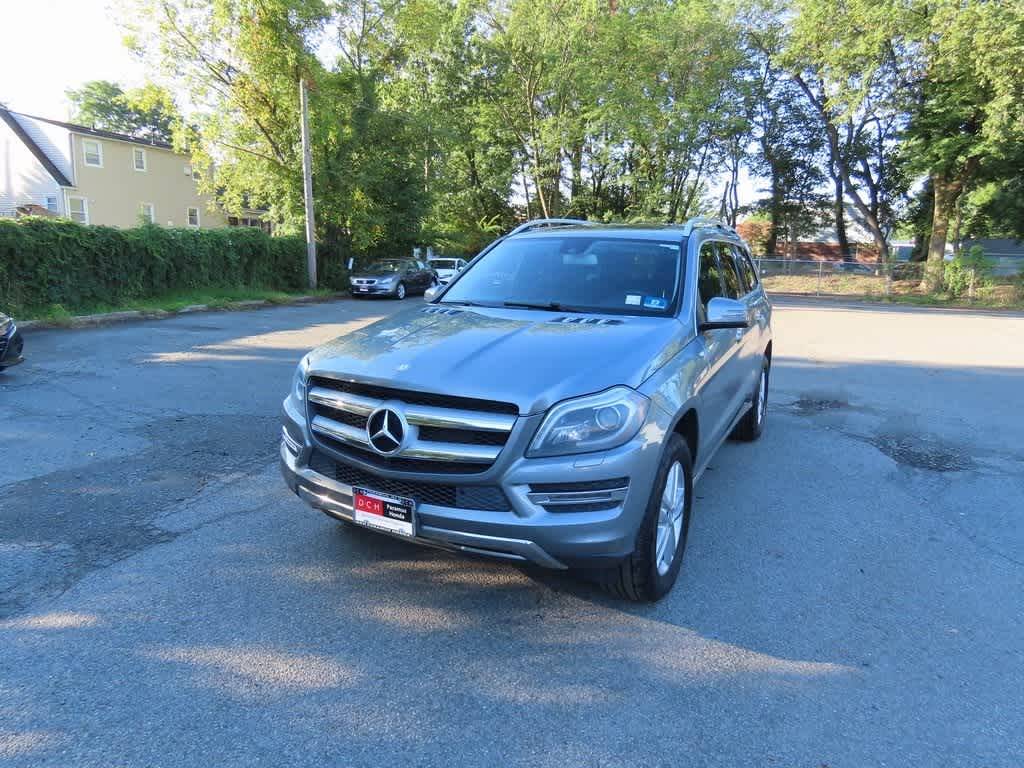 2014 Mercedes-Benz GL GL 450 — SUV — 112,497 mi — Paramus, NJ