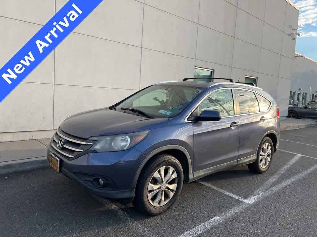 2012 Honda CR-V EX-L — SUV — 155,946 mi — Paramus, NJ
