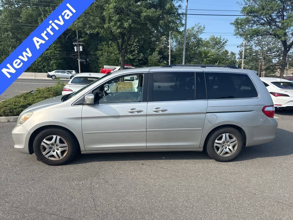 2005 Honda Odyssey EX-L — Minivan — 147,848 mi — Paramus, NJ