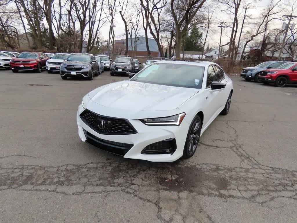2022 Acura TLX A-Spec Package — Sedan — 11,515 mi — Paramus, NJ