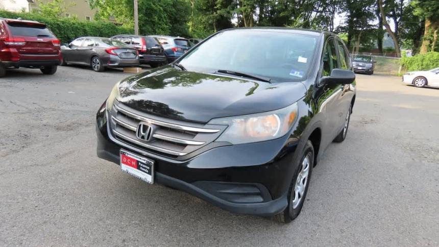 2013 Honda CR-V LX — SUV — 139,201 mi — Paramus, NJ