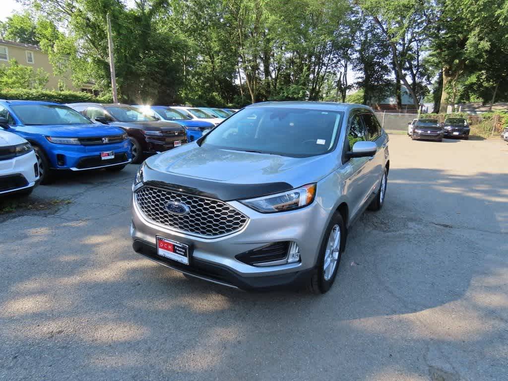 2023 Ford Edge SEL — SUV — 27,826 mi — Paramus, NJ
