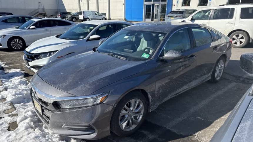 2018 Honda Accord LX — Sedan — 132,135 mi — Paramus, NJ