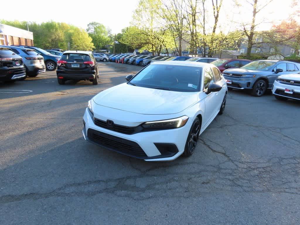 2022 Honda Civic Sport — Sedan — 49,665 mi — Paramus, NJ