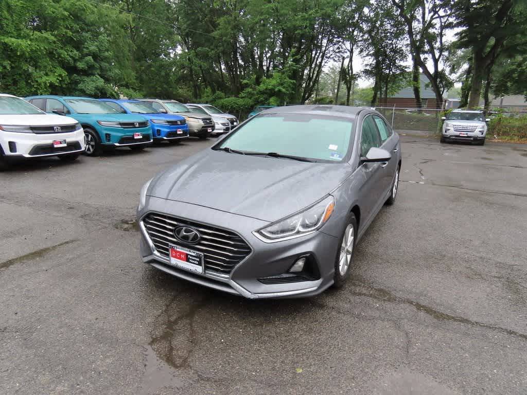 2019 Hyundai Sonata SE — Sedan — 66,510 mi — Paramus, NJ