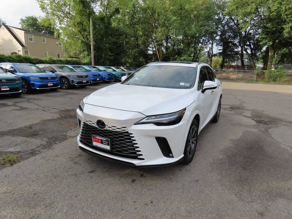 2023 Lexus RX RX 350 Premium — SUV — 7,676 mi — Paramus, NJ