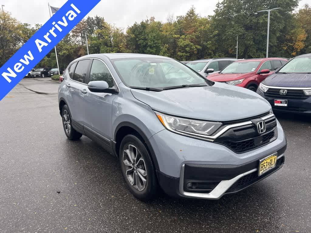 2022 Honda CR-V EX-L — SUV — 35,558 mi — Paramus, NJ