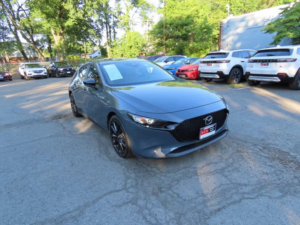 2022 Mazda Mazda3 Carbon Edition — Hatchback — 14,885 mi — Paramus, NJ