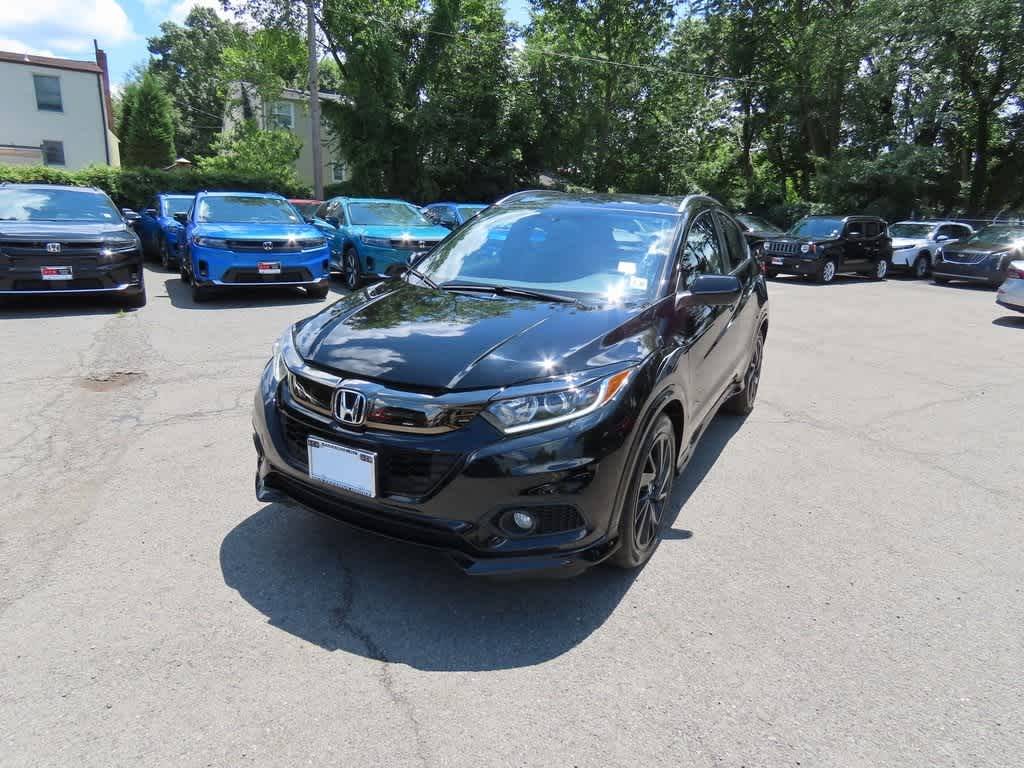 2022 Honda HR-V Sport — SUV — 24,937 mi — Paramus, NJ