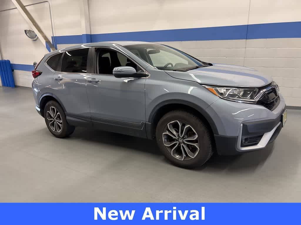 2022 Honda CR-V EX — SUV — 54,907 mi — Paramus, NJ