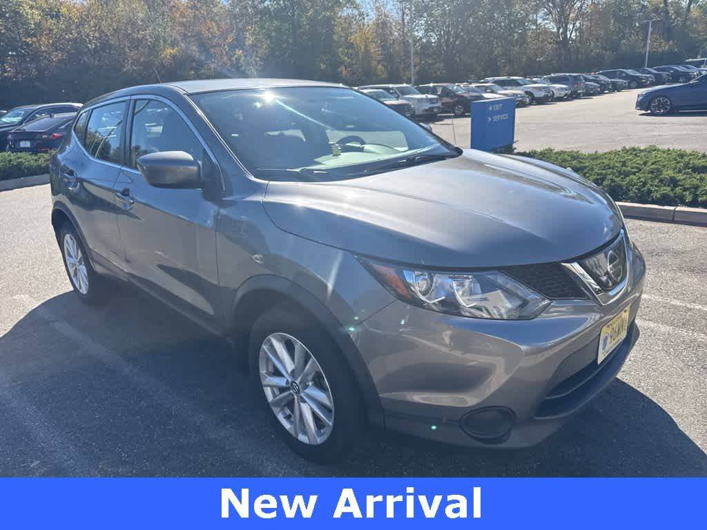2019 Nissan Rogue Sport S — SUV — 94,186 mi — Paramus, NJ
