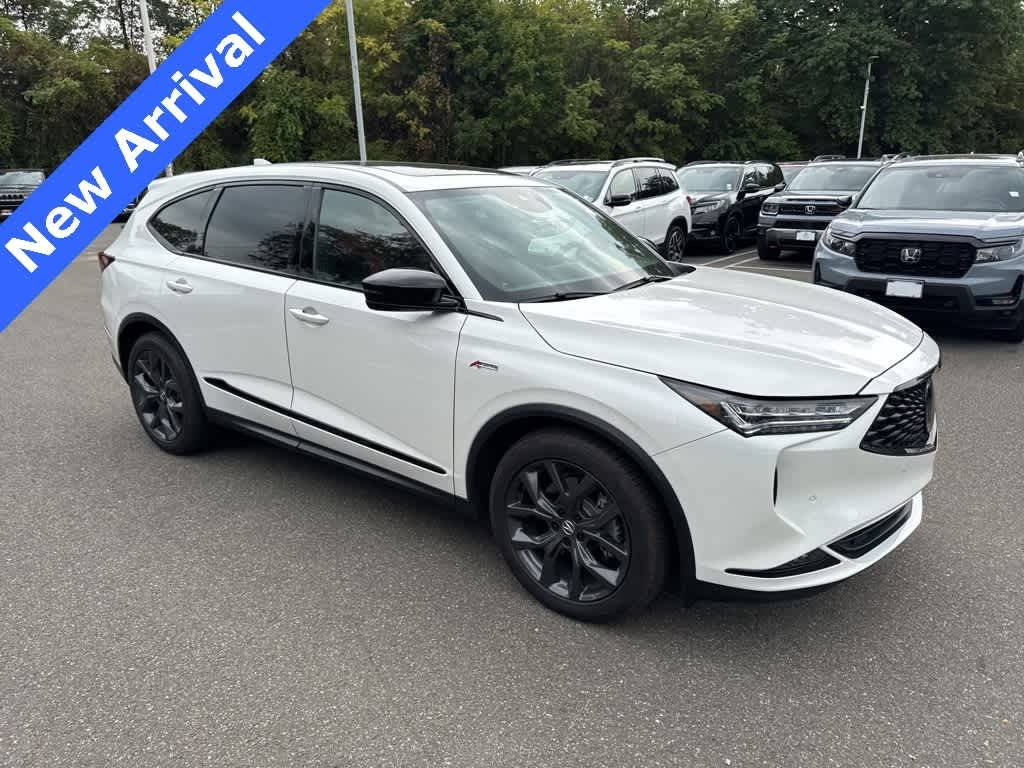 2024 Acura MDX A-Spec Package — SUV — 32,863 mi — Paramus, NJ