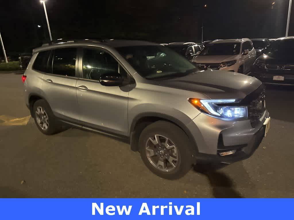 2022 Honda Passport TrailSport — SUV — 23,156 mi — Paramus, NJ