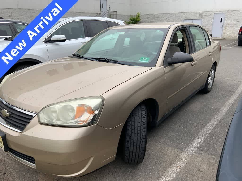 2006 Chevrolet Malibu LS — Sedan — 124,902 mi — Paramus, NJ