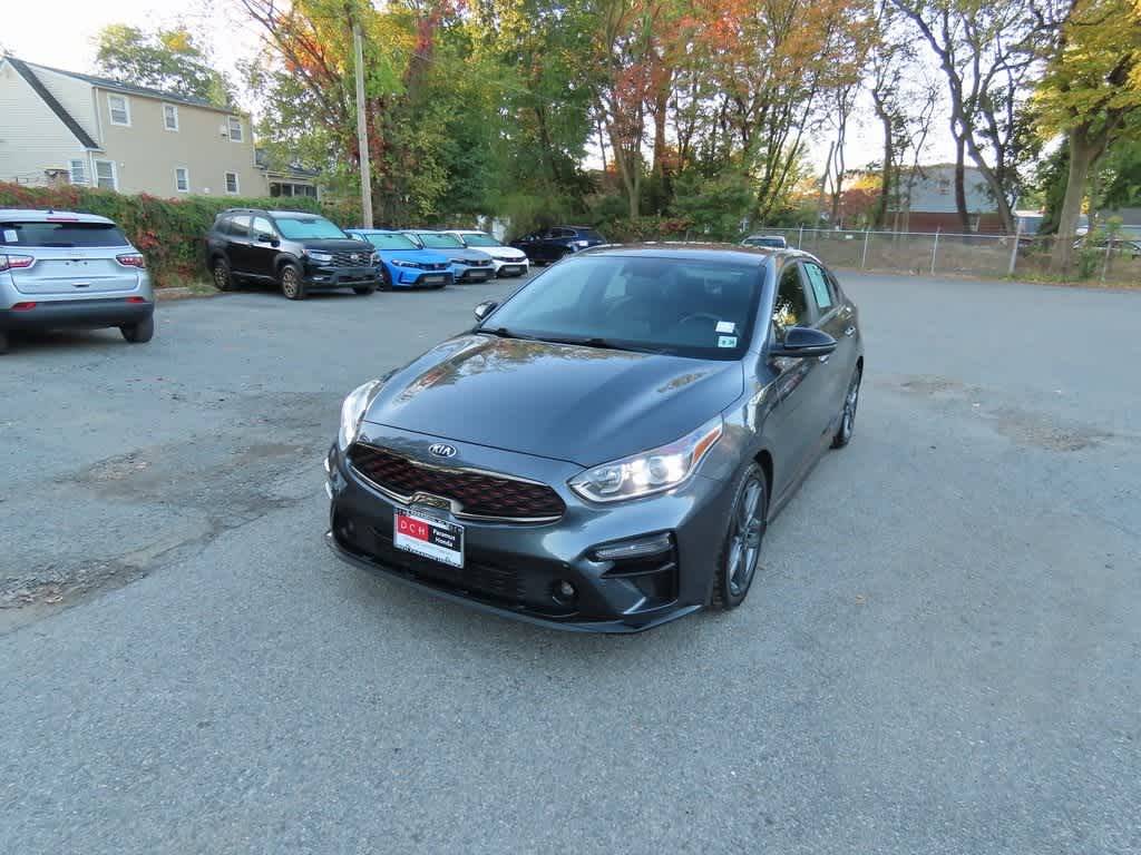 2021 Kia Forte GT-Line — Sedan — 70,909 mi — Paramus, NJ