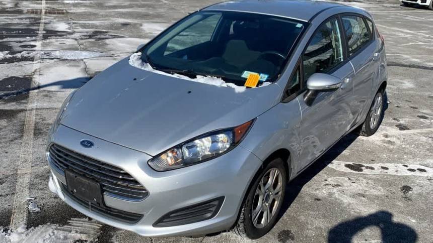 2015 Ford Fiesta SE — Hatchback — 37,268 mi — Paramus, NJ