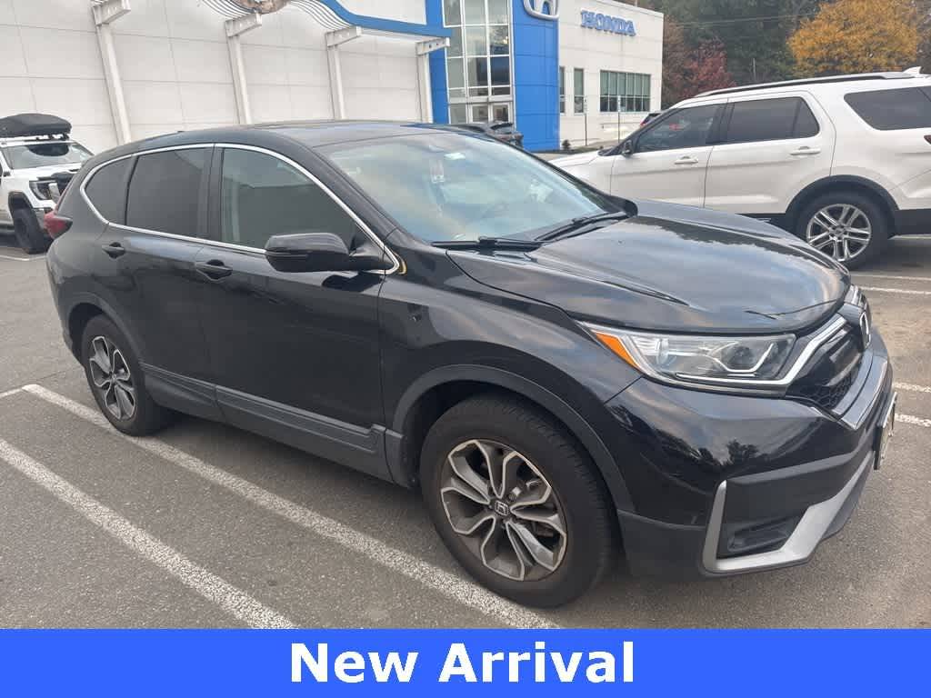 2022 Honda CR-V EX — SUV — 61,291 mi — Paramus, NJ