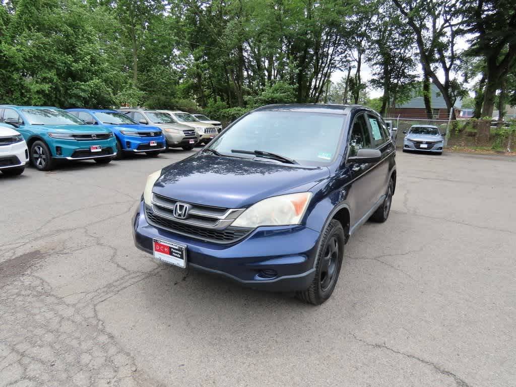2010 Honda CR-V LX — SUV — 162,304 mi — Paramus, NJ