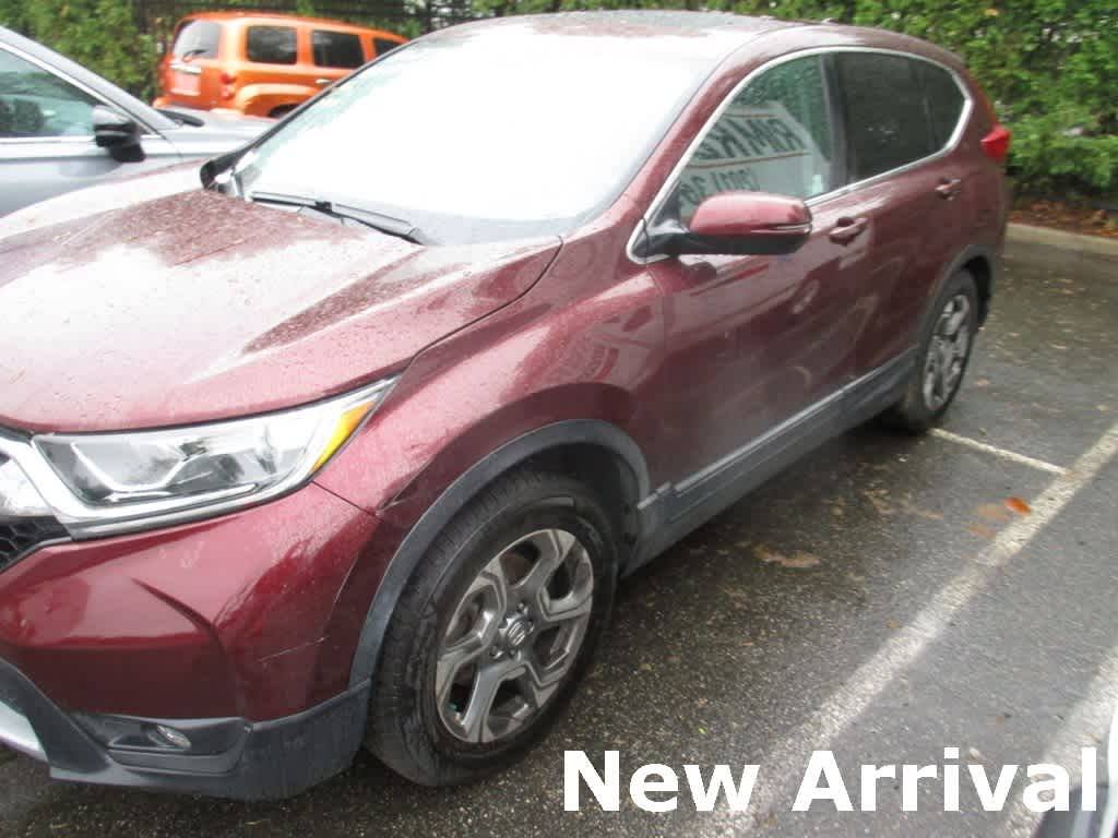 2019 Honda CR-V EX — SUV — 56,425 mi — Paramus, NJ