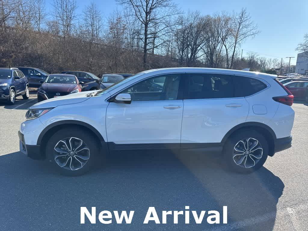 2022 Honda CR-V EX-L — SUV — 22,235 mi — Paramus, NJ