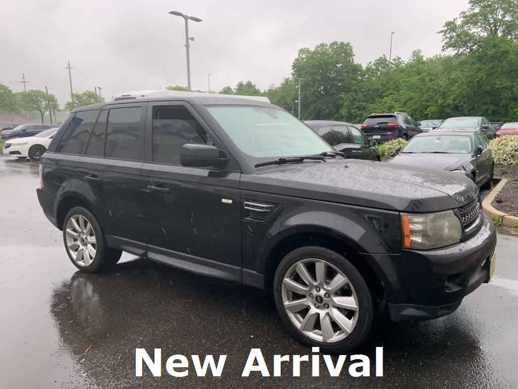 2013 Land Rover Range Rover Sport HSE — SUV — 100,473 mi — Paramus, NJ