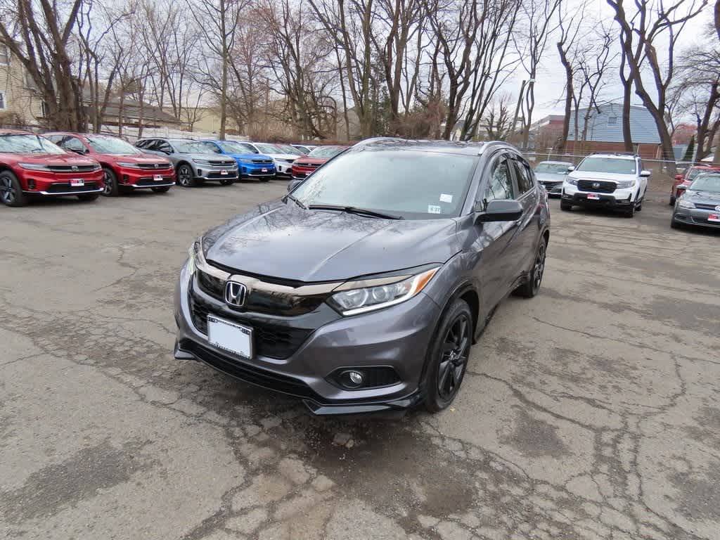 2022 Honda HR-V Sport — SUV — 22,344 mi — Paramus, NJ