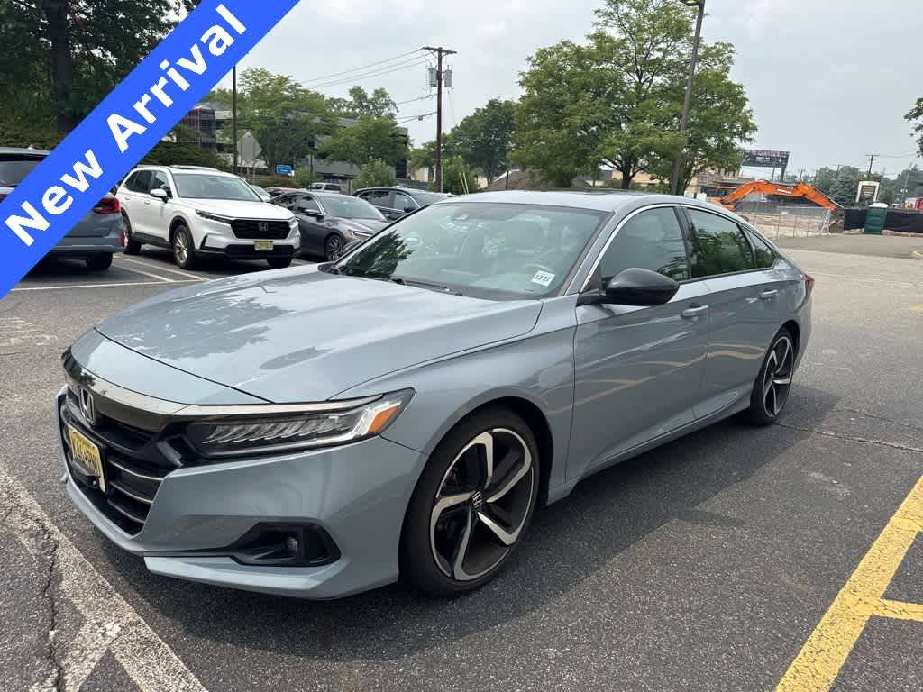 2022 Honda Accord Sport — Sedan — 26,581 mi — Paramus, NJ