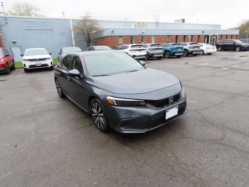 2022 Honda Civic EX-L — Hatchback — 40,161 mi — Paramus, NJ
