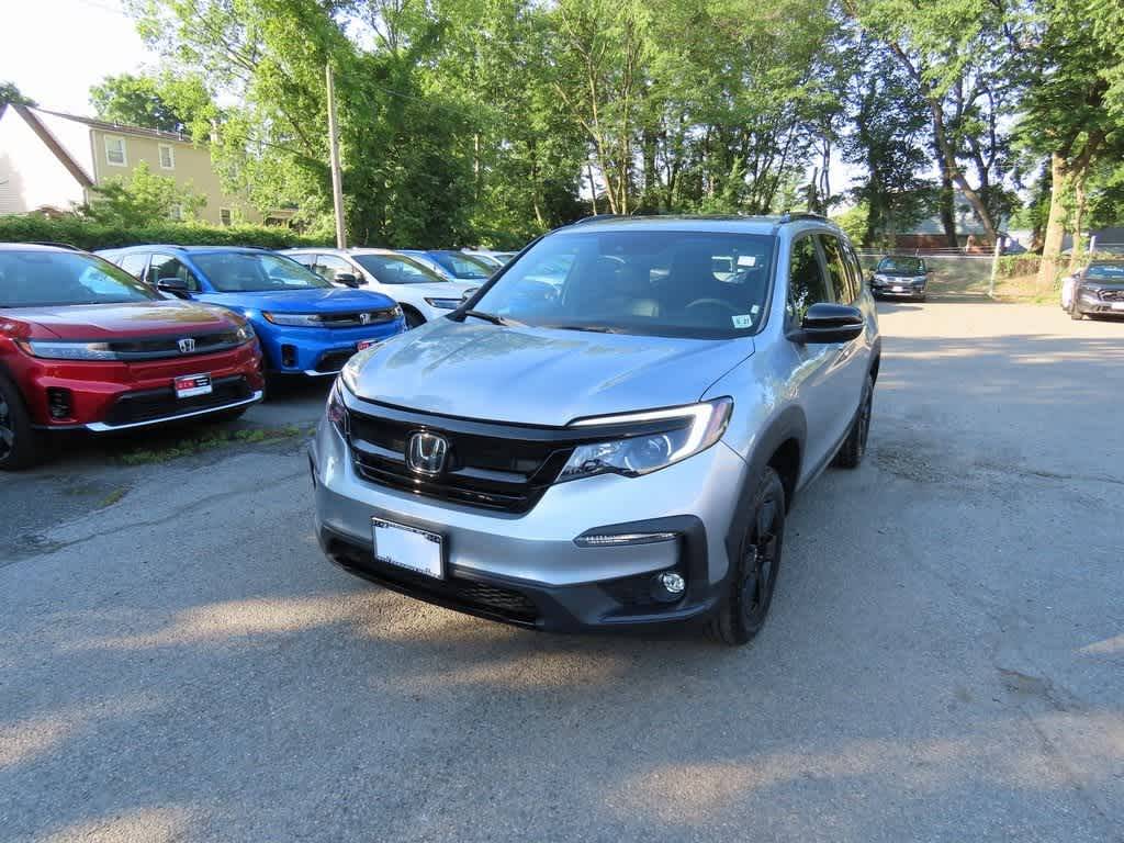 2022 Honda Pilot TrailSport — SUV — 27,734 mi — Paramus, NJ