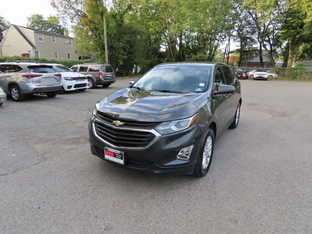 2019 Chevrolet Equinox LT — SUV — 40,683 mi — Paramus, NJ