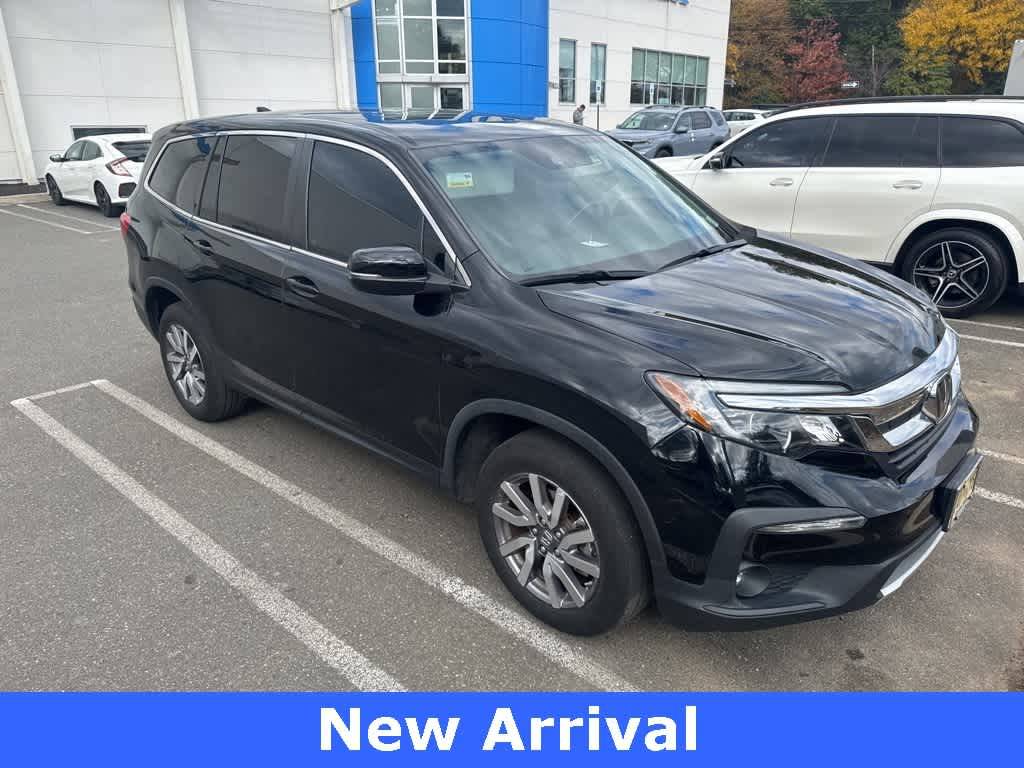 2022 Honda Pilot EX-L — SUV — 30,347 mi — Paramus, NJ