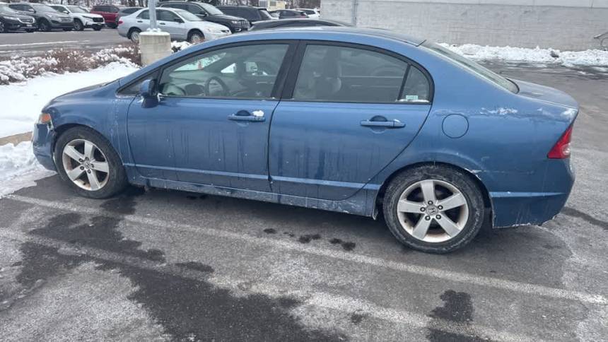 2007 Honda Civic EX — Sedan — 115,210 mi — Paramus, NJ