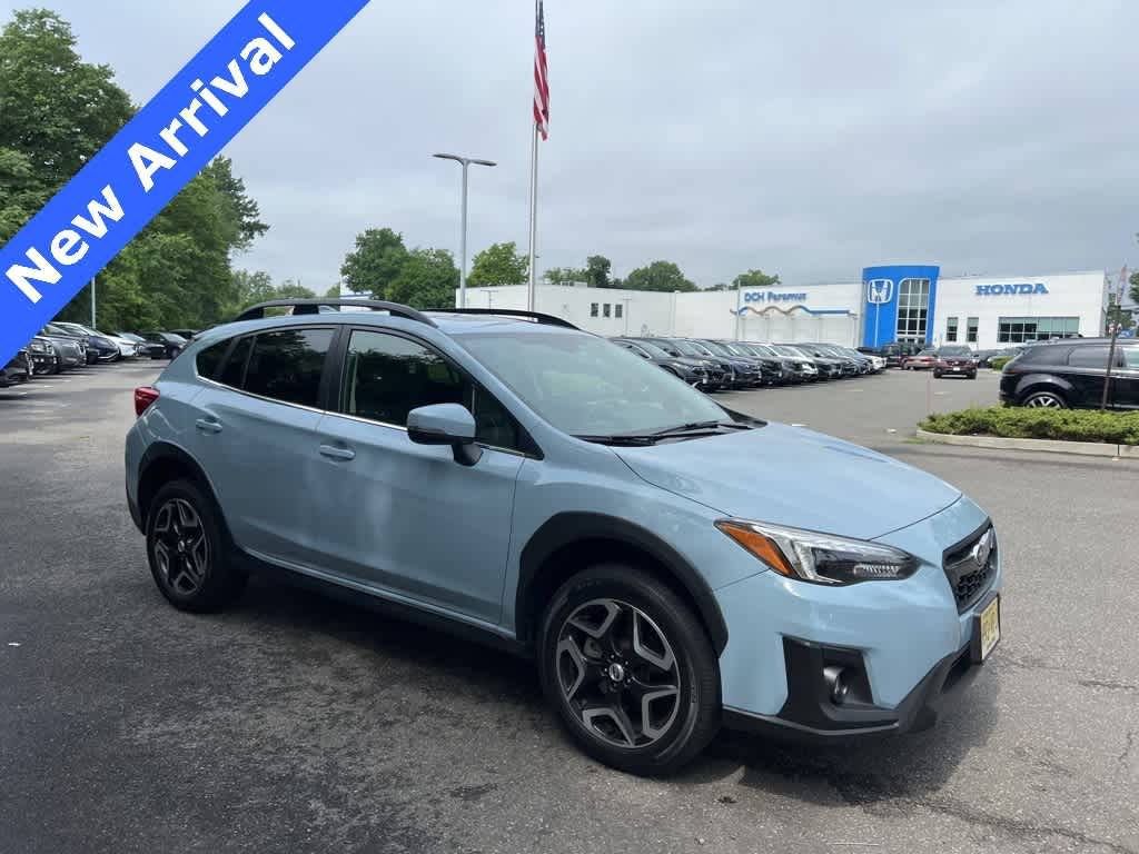 2018 Subaru Crosstrek Limited — SUV — 36,299 mi — Paramus, NJ