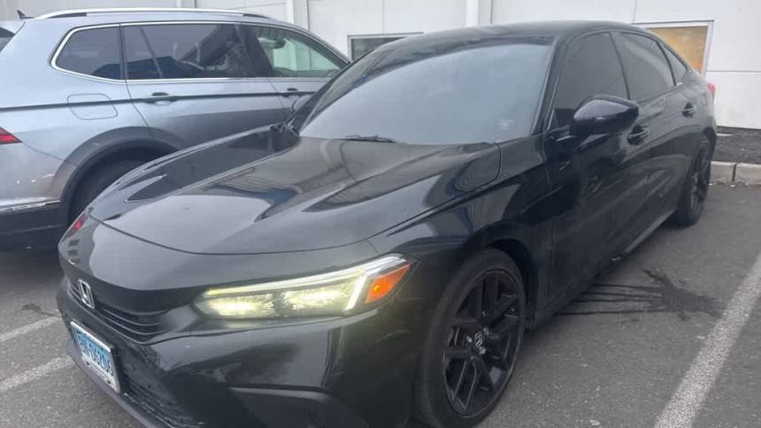 2022 Honda Civic Sport — Sedan — 34,417 mi — Paramus, NJ